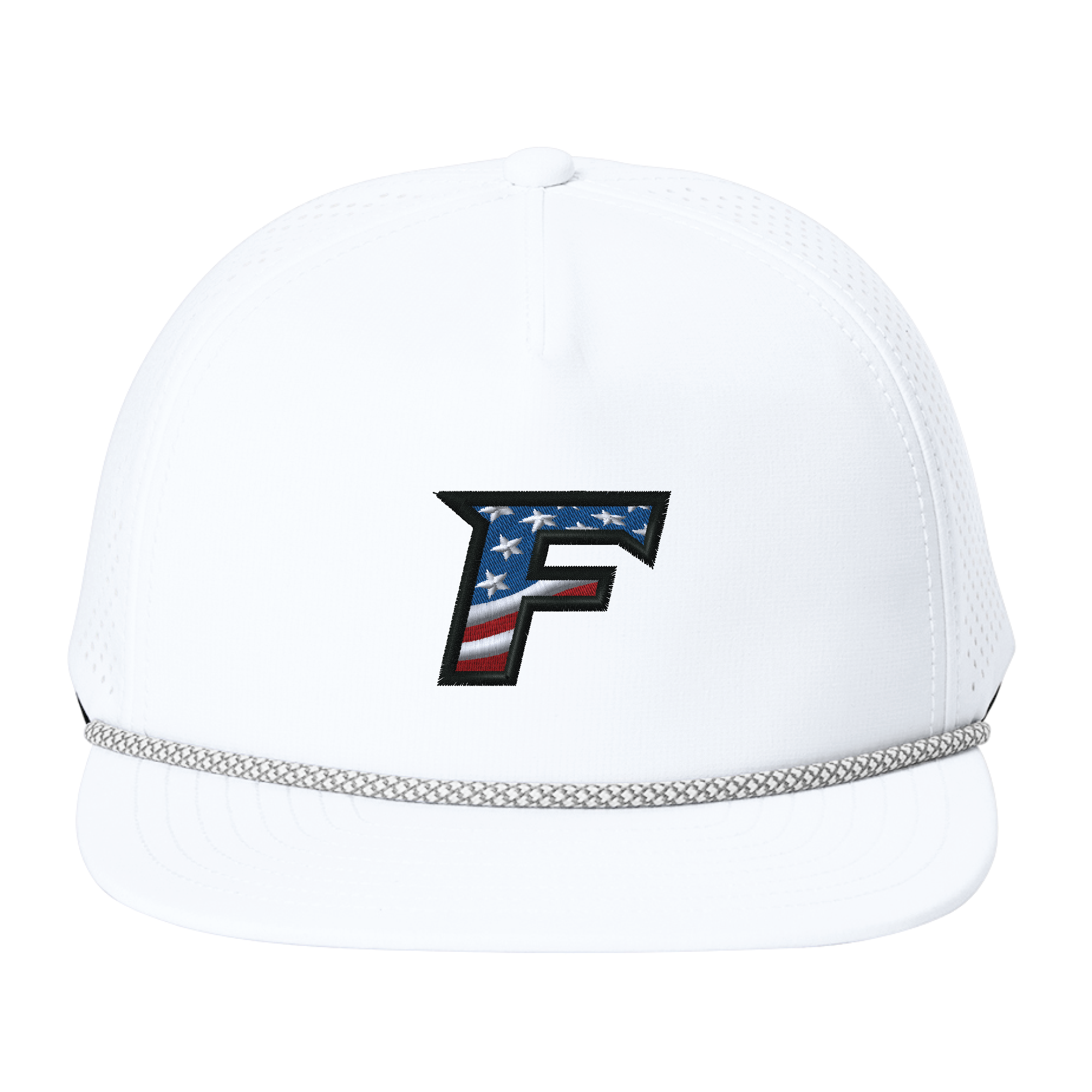 Fairfield Retro Rope Cap