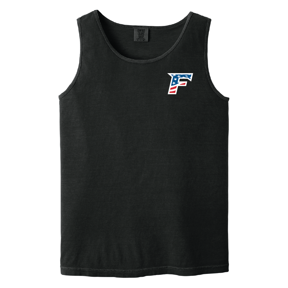 Fairfield Stars & Stripes Tank Top