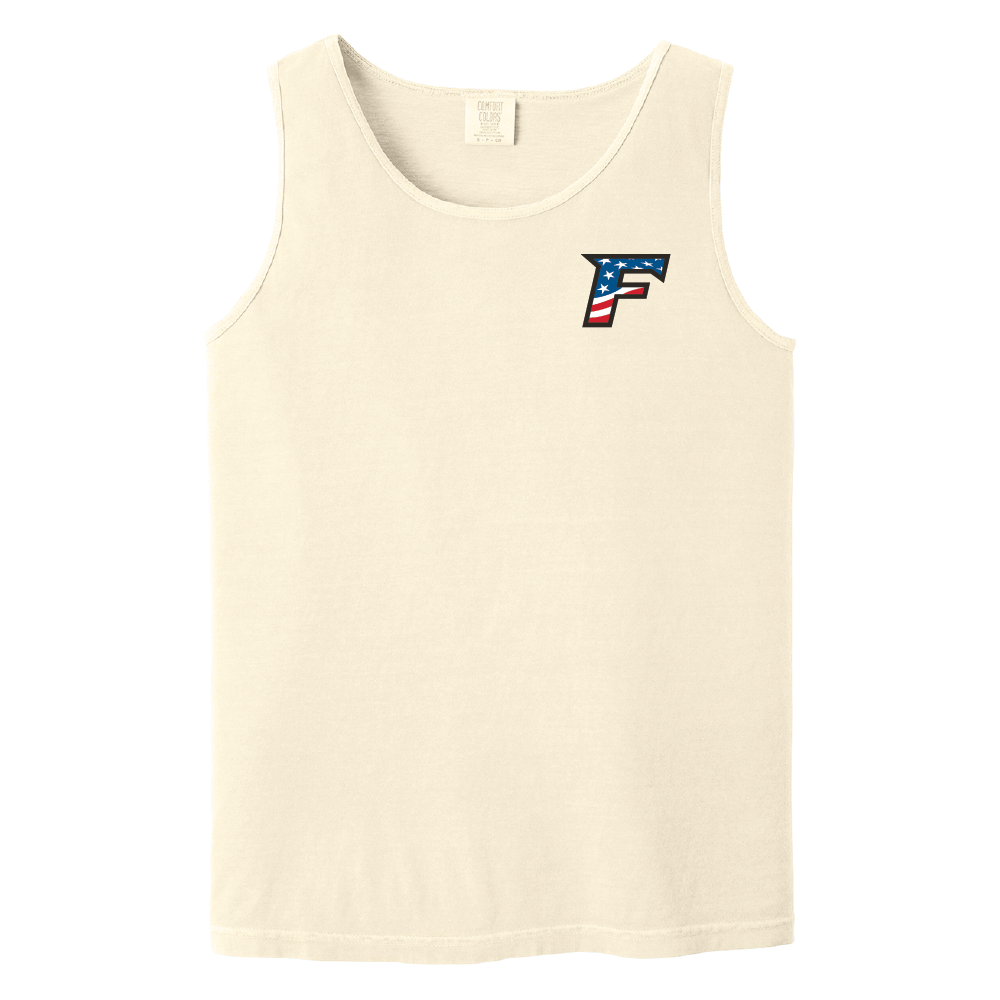 Fairfield Stars & Stripes Tank Top