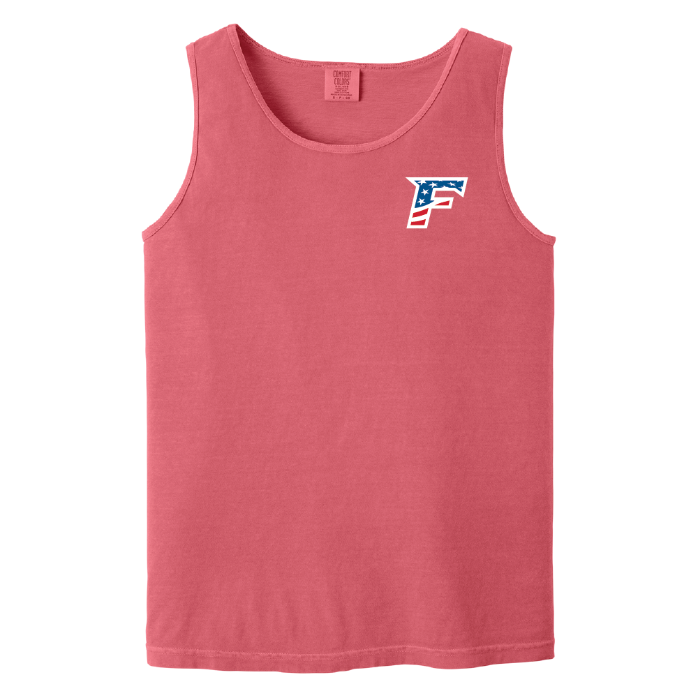 Fairfield Stars & Stripes Tank Top