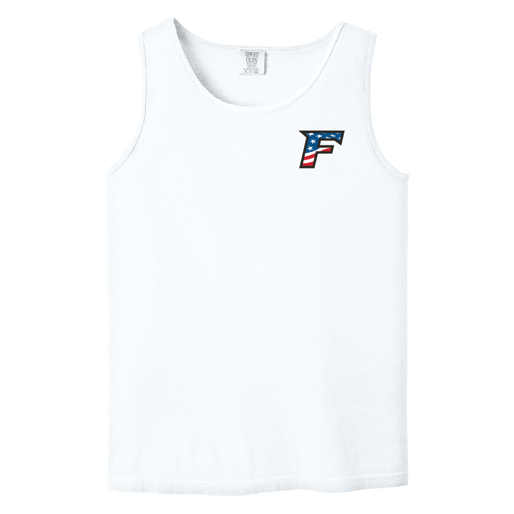 Fairfield Stars & Stripes Tank Top