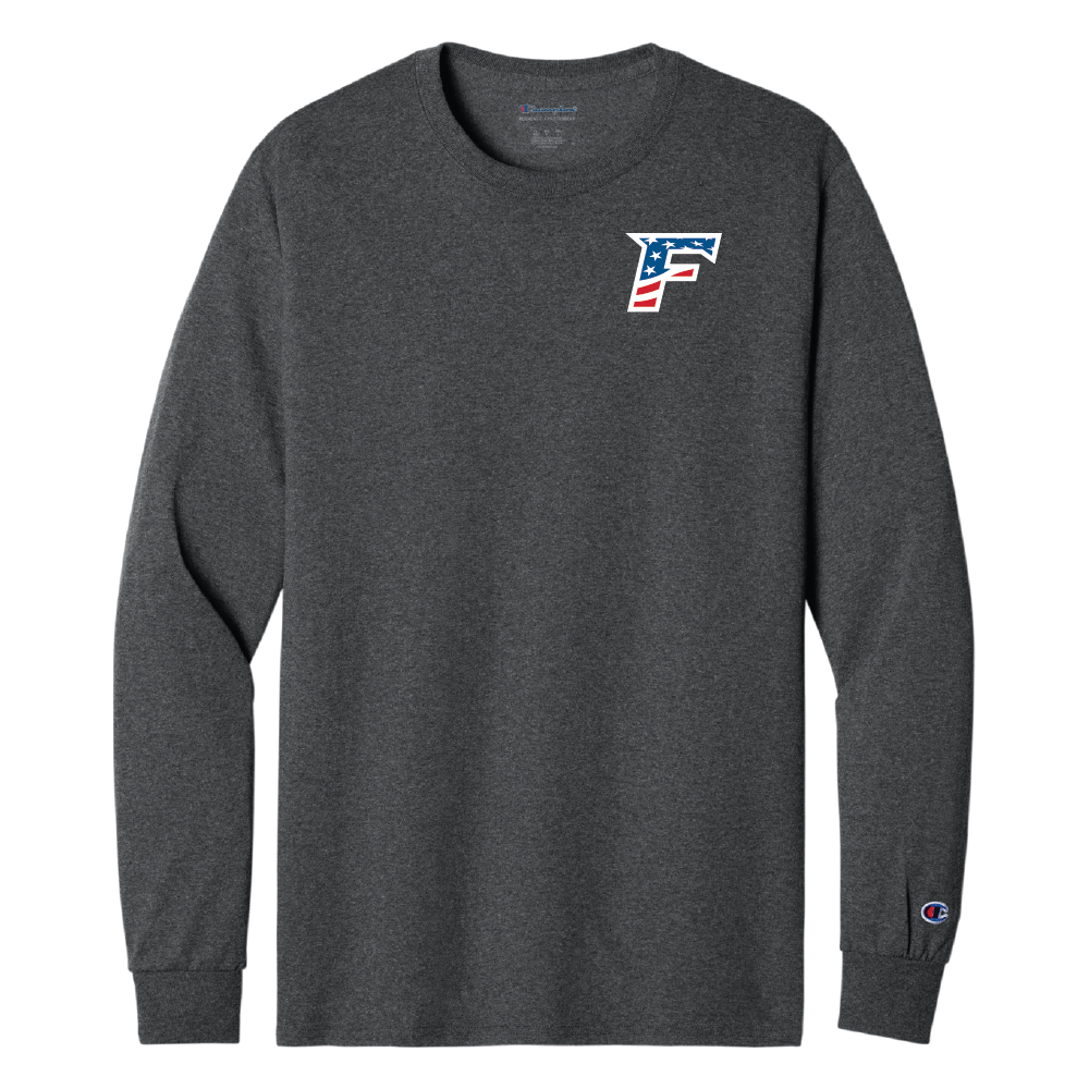 Fairfield Harbor Long Sleeve Tee