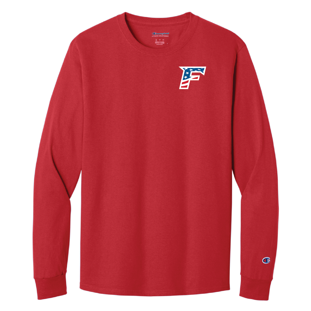 Fairfield Harbor Long Sleeve Tee