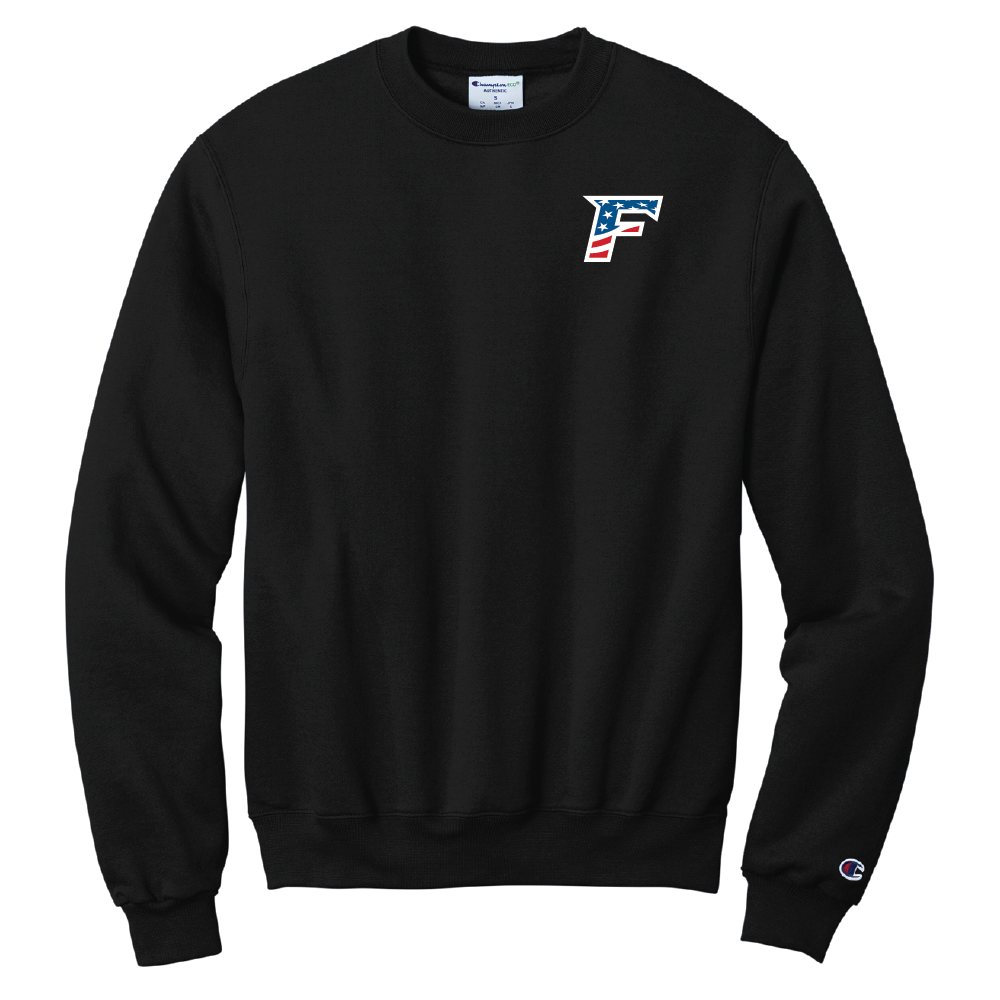 Fairfield Americana Crewneck Sweatshirt