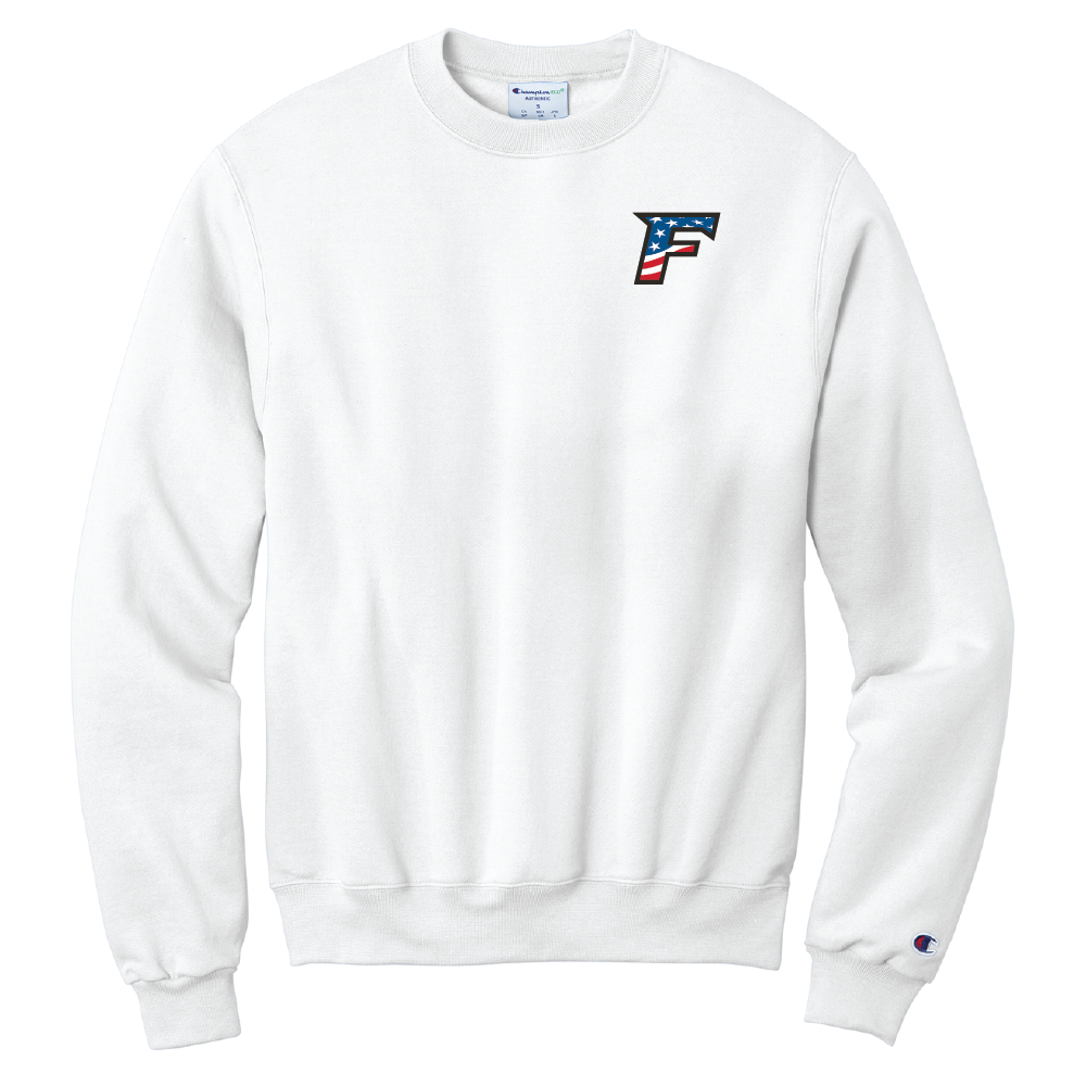 Fairfield Americana Crewneck Sweatshirt