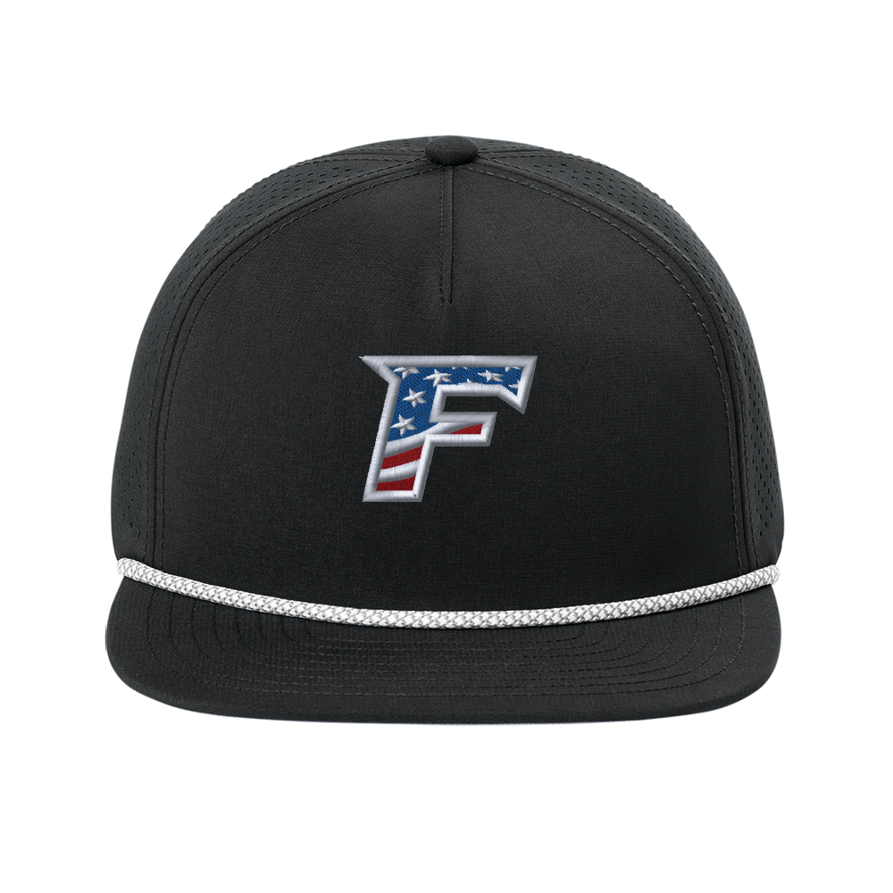 Fairfield Retro Rope Cap