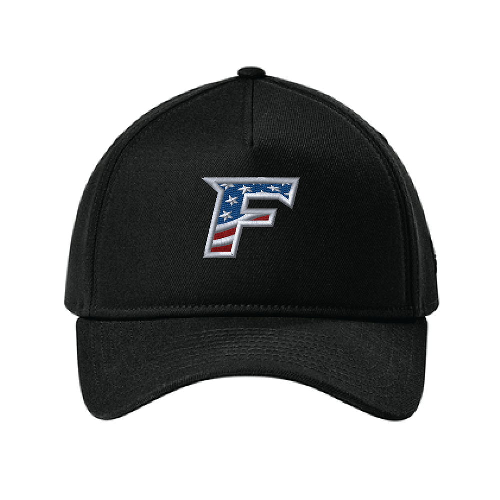 Fairfield Stars & Stripes Snapback Cap