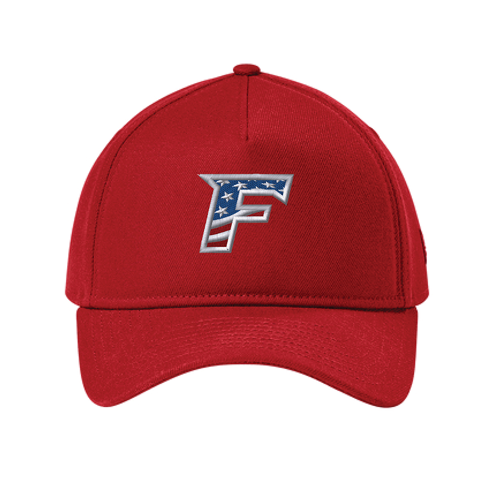 Fairfield Stars & Stripes Snapback Cap