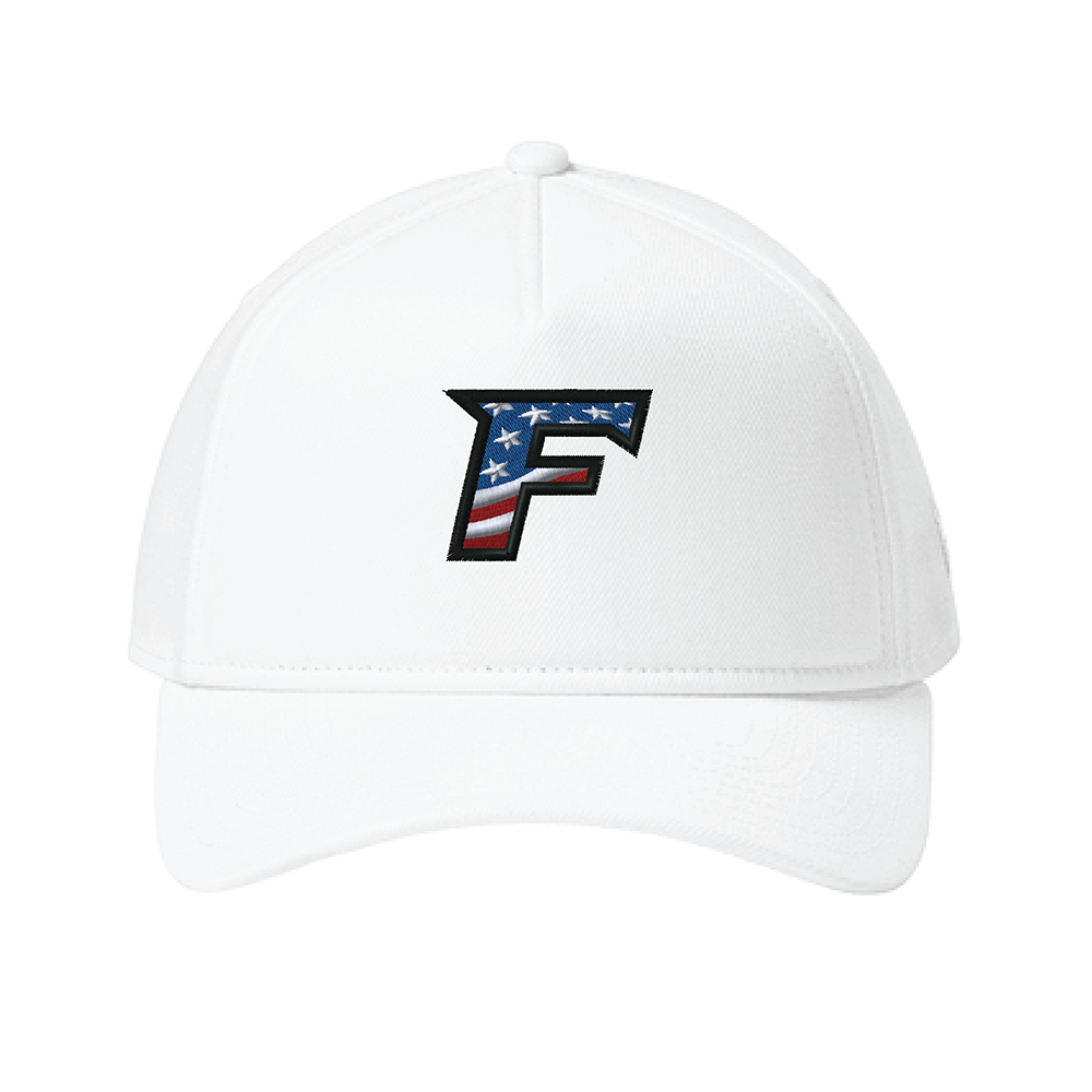 Fairfield Stars & Stripes Snapback Cap